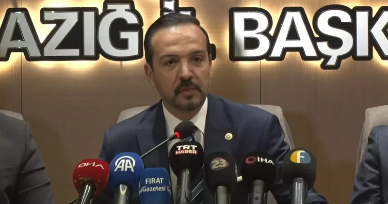 AK Parti li Zorlu: Ülkelerini, seçilmiş Cumhurbaşkanını şikayet etme politikası izliyorlar