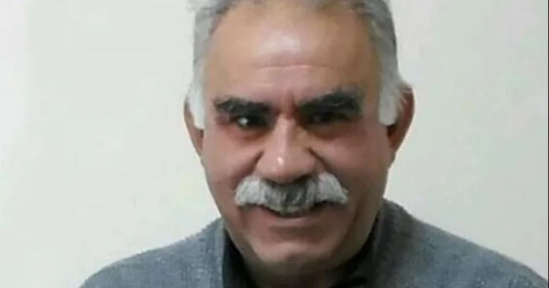 Öcalan: Bu bagaj kaldırılmalı Sözcü Gazetesi