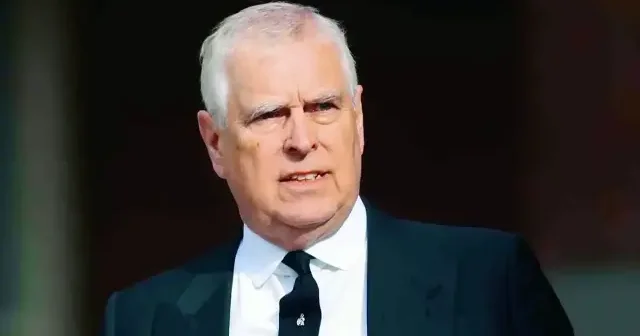 Kraliyet ailesinde Epstein aforozu Dünya Haberleri