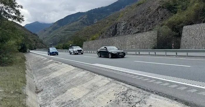 Türkiye de üçüncü olarak Trabzon da hayata geçirildi! Sabit hızla gidenler duyacak