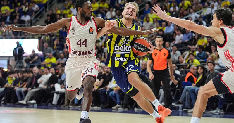 Fenerbahçe Beko dan Arturs Zagars için sakatlık açıklaması