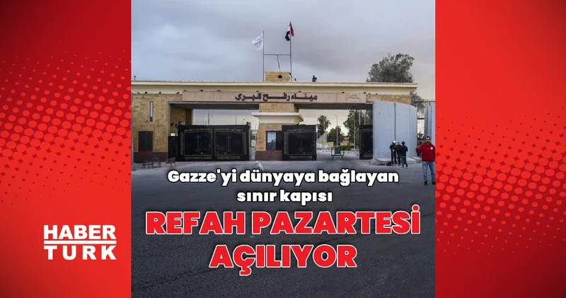 İsrail Başbakanlık Ofisi: Refah açılmayacak Dış Haberler