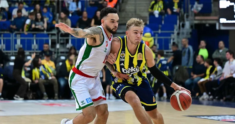 Fenerbahçe de sakatlık: Arturs Zagars Basketbol Haberleri