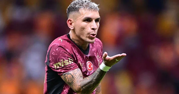 Küçük dev adam!
