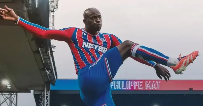 Bu kez de hat trick yaptı! Premier Lig de Jean Philippe Mateta rüzgarı... Fanatik Gazetesi Futbol Haberleri Spor