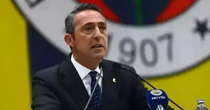 Ali Koç: Fenerbahçe’miz kişisel hesapların değil ortak hayallerin kulübüdür