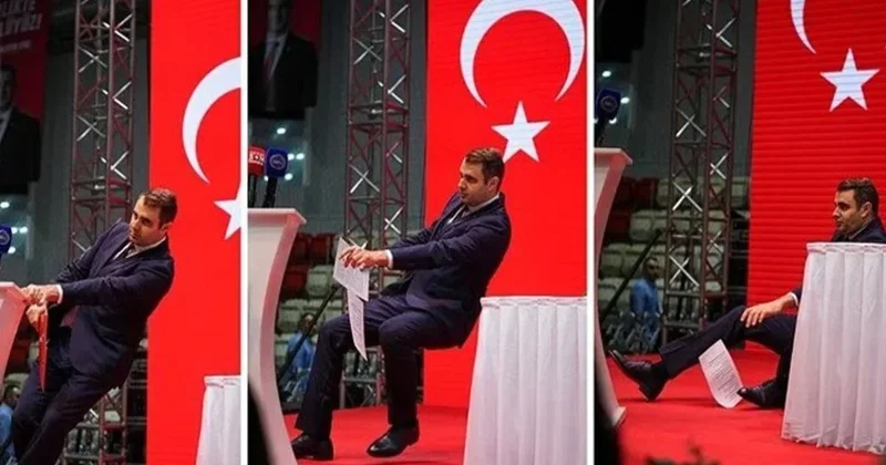CHP İzmir Kongresi nde tek aday Güç, kürsüde fenalaştı Sözcü Gazetesi