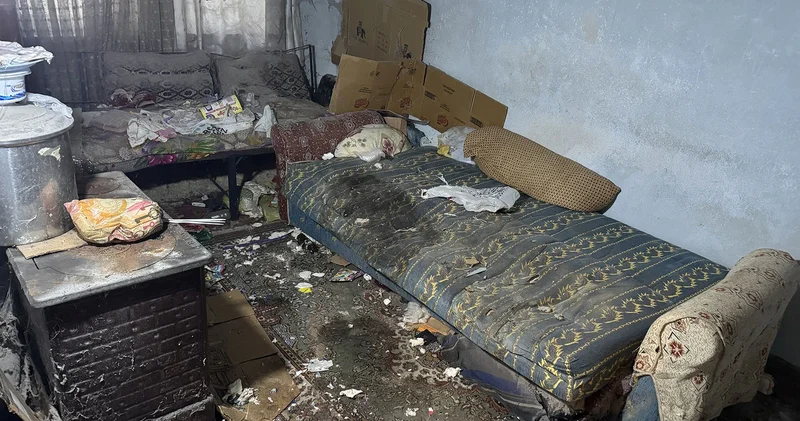 Nevşehir de korkunç olay: Zihinsel engelli kadın annesinin cesediyle yaşadı