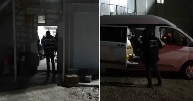 İki gün önce işbaşı yaptığı şantiyede rahatsızlanan işçi hayatını kaybetti Malatya Haberleri