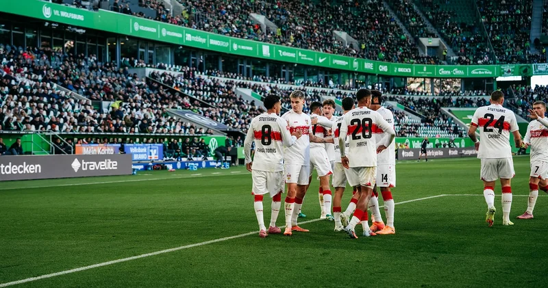 Fenerbahçe nin rakibi Stuttgart tan Bundesliga da 3 gollü galibiyet