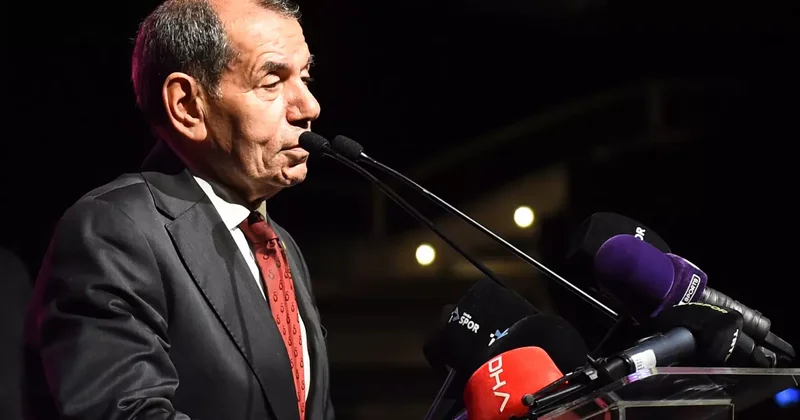 Galatasaray da tarihi hasılat: Dursun Özbek müjdeyi verdi