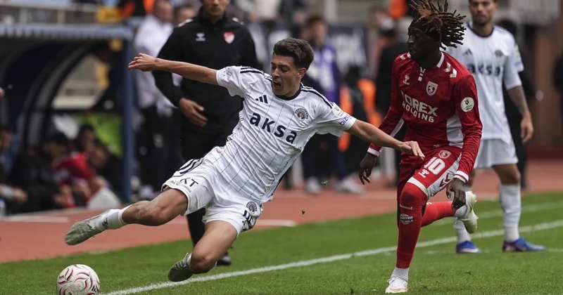 Kasımpaşa dan Samsunspor a farklı tarife Sözcü Gazetesi