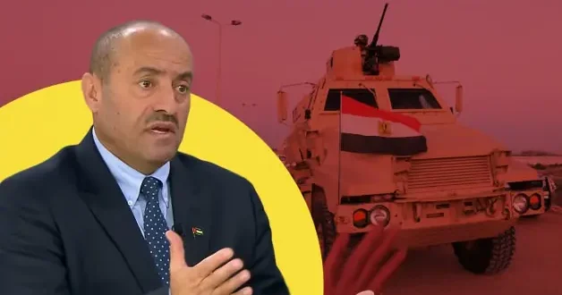 Denkleme Mısır da giriyor! Muhammed es Semadi: Bölgesel ölçekte felaket yaşanabilir