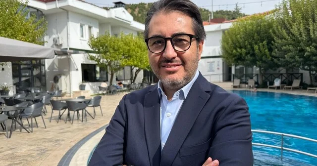 DENTUROD Başkanı Altuntaş; Denizli nin artık turizm anlamında kenetlenmesi gerekiyor Denizli Son Dakika Haberleri Habertürk Yerel Haberler