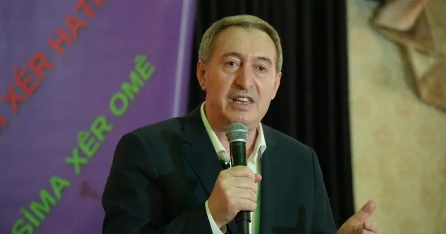 DEM Parti li Bakırhan: Adım atmak için beklemeyin, başta cezaevlerinden başlayın Bursa Son Dakika Haberleri Habertürk Yerel Haberler