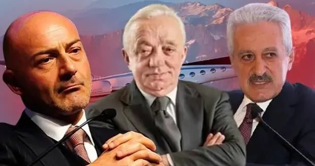 Türkiye deki büyük özel jetler ve sahipleri: Tam tamına 80 milyon dolar!