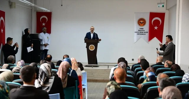 Vali Yavuz: Türkiye, Balkanlar, Orta Doğu ve Afrika nın umududur Malatya Haberleri Habertürk Yerel Haberler