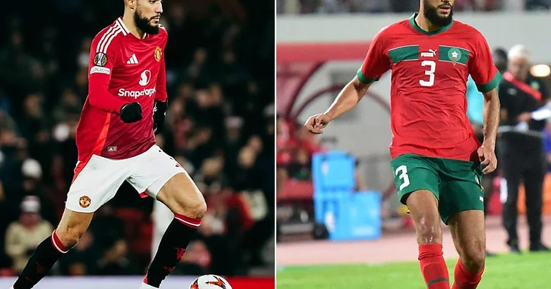 Dünya devi ManU nun yıldızın Mazraoui den duygulandıran Kur an ı Kerim tilaveti