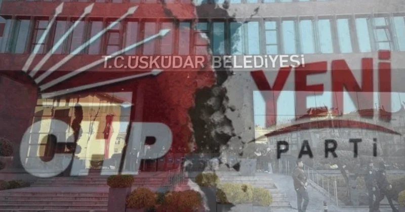 Üsküdar da AKP YENİ Parti seçim yarışında CHP bu kez kendi adayını çıkarıyor Sözcü Gazetesi