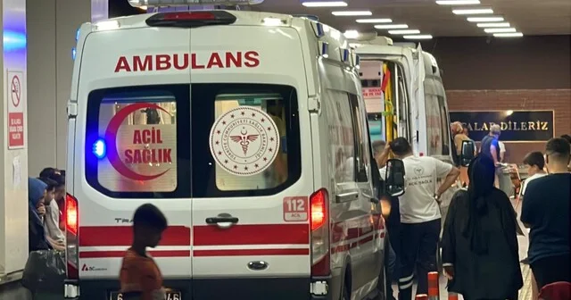 8 yaşındaki kız çocuğunun darbedilip ütüyle yakıldığı iddia edildi; 3 gözaltı Şanlıurfa Haber Habertürk Yerel Haberler
