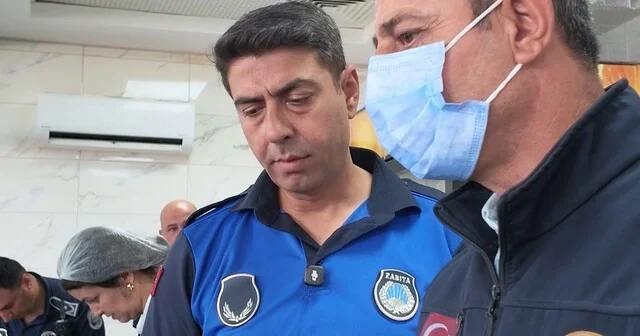 Öğrencilere tavuk nugget ve gazlı içecek satışı yapan kantinler uyarıldı Hatay Haberleri Habertürk Yerel Haberler