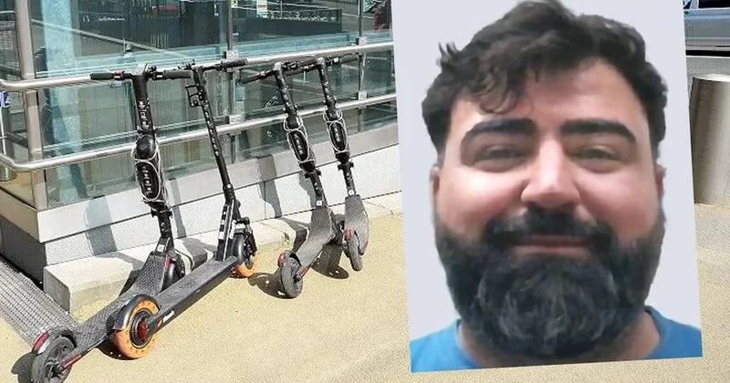 Gardiyanları kelepçeleyip, uyuşturucu baronunu hastaneden scooterla kaçırdılar Sözcü Gazetesi