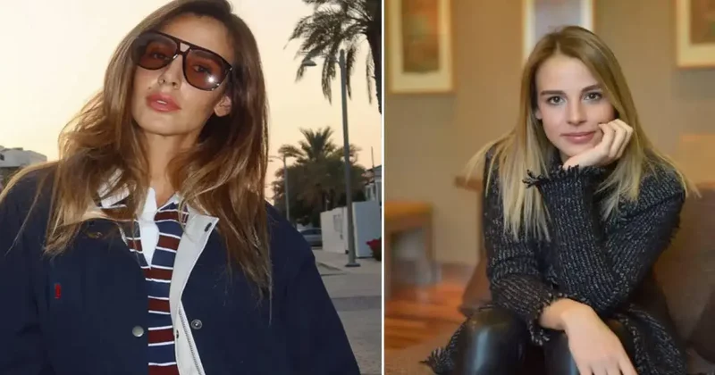 Aslışah Alkoçlar’ın çantası otomobili solladı! Fiyatı dudak uçuklattı