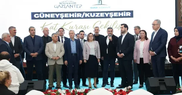 Gaziantep haberleri Gaziantep Büyükşehir den muhtarlara destek devam ediyor 18 Ekim 2026