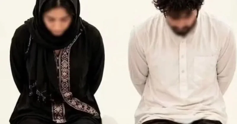 Kutsal şehirde yasak ilişkiye idam! Cezaları infaz edildi
