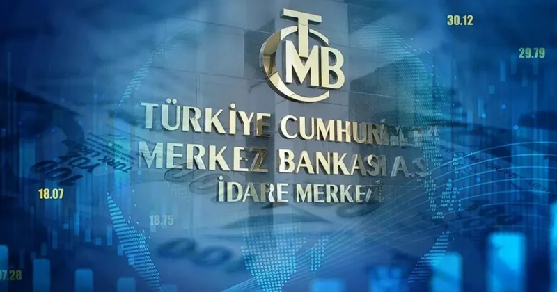 Merkez Bankası faiz kararı için geri sayım!