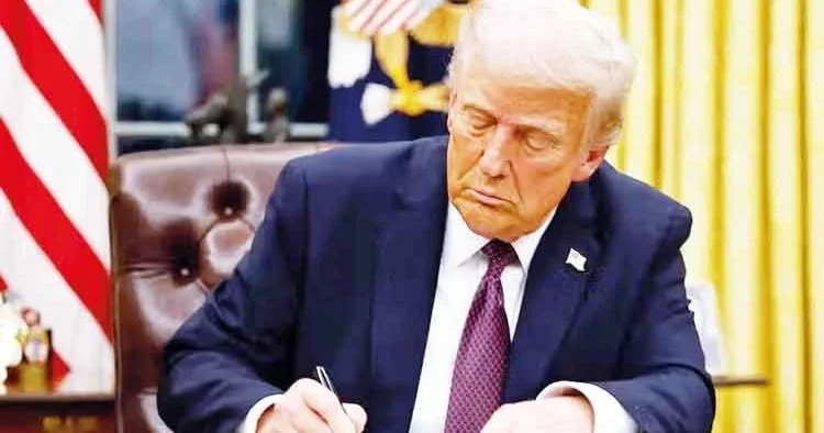 Trump’tan Kremlin’i sevindiren imza
