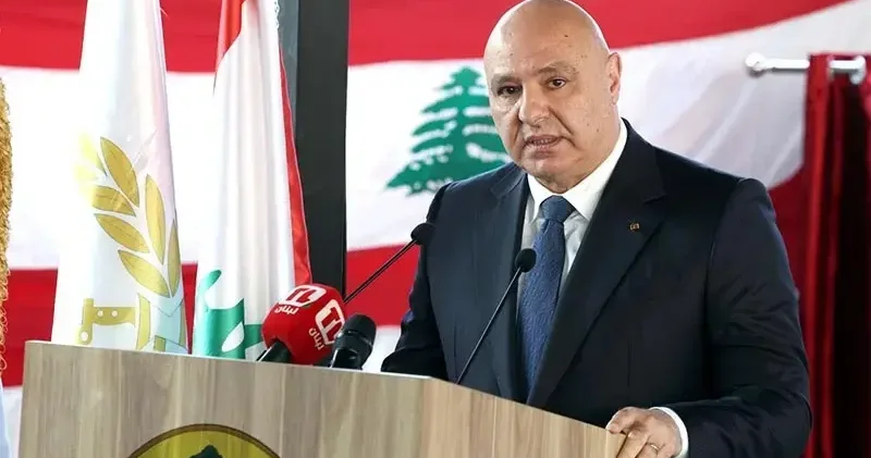 Lübnan Cumhurbaşkanı Avn: Askeri heyet 20 Ekim de ABD deki üçlü toplantıya katılacak