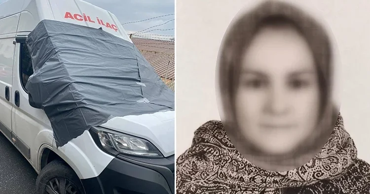 İstanbul’da eski sevgili kabusu! Minibüsü dağıttı, ortalığı birbirine kattı