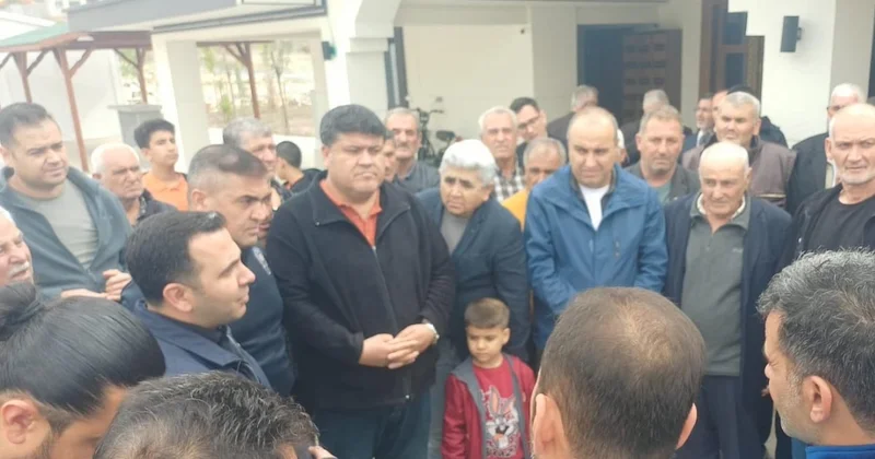Deprem konutları yöneticisi depremzedelere meydan okudu Sözcü Gazetesi