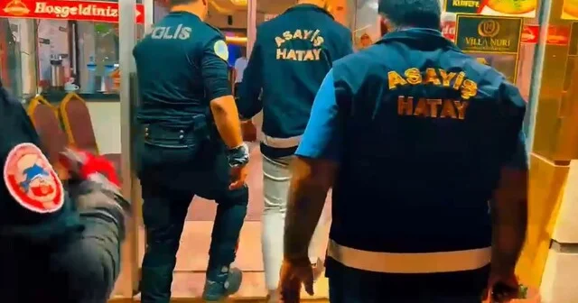 Hatay da 17 alkollü işletmeye işlem yapıldı Hatay Haber Habertürk Yerel Haberler