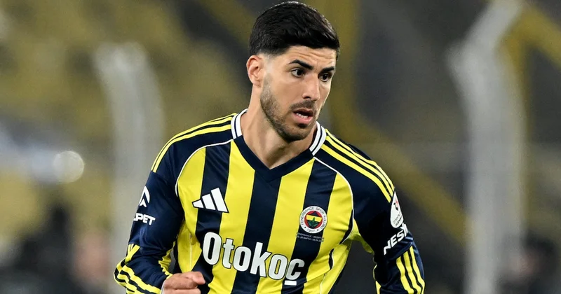 Fenerbahçe de kötü haberi kulüp duyurdu! Asensio devreyi kapattı Sözcü Gazetesi