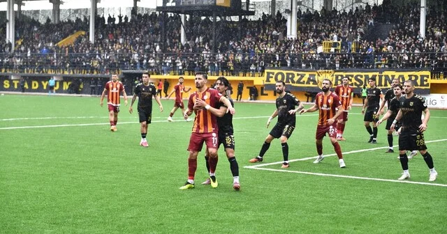 Malatya Yeşilyurtspor dan Bitlis deplasmanındaki olaylara tepki Malatya Haberleri Habertürk Yerel Haberler