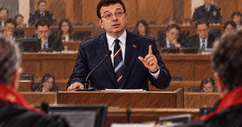 İmamoğlu: Sizin devriniz bitti, millet kazanacak Sözcü Gazetesi