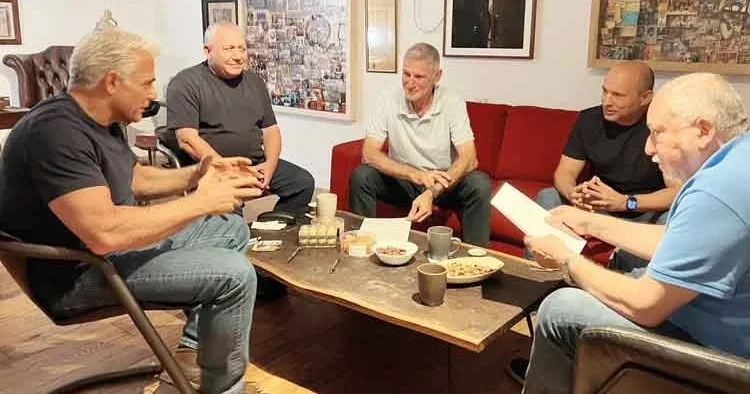 Filistinli için hiçbirinin farkı yok: Al birini vur ötekine
