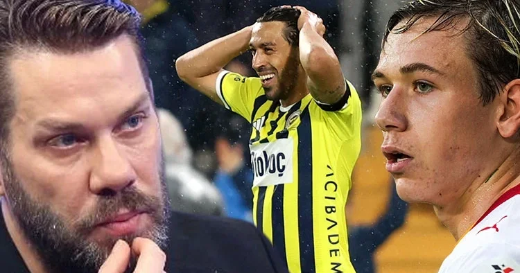 Galatasaray ve Fenerbahçe maçındaki hakem yönetimini Fırat Aydınus değerlendirdi!