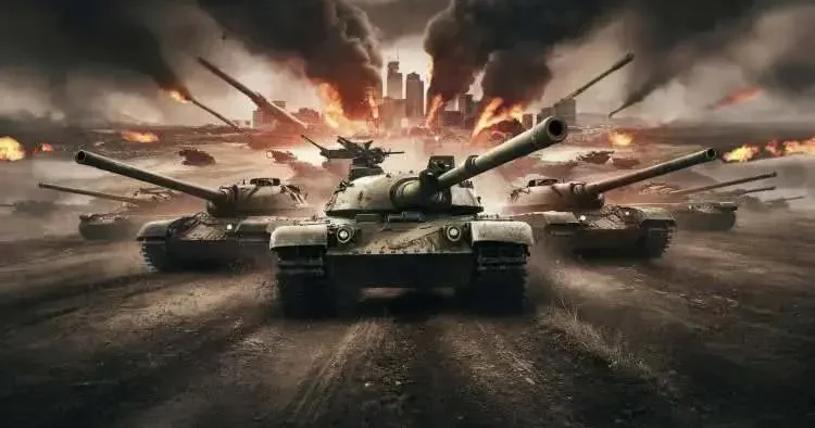 Türkiye de kaç tank var? En çok tankı olan NATO ülkeleri açıklandı!