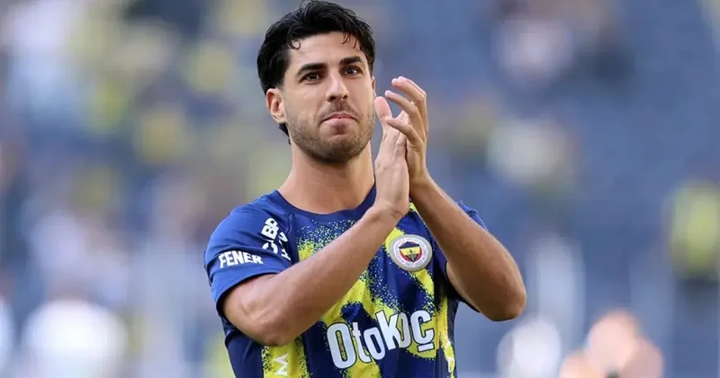 Son dakika... Fenerbahçe de, Slavia Prag maçı öncesi son dakika Asensio gelişmesi