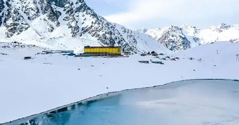 Şili’de çığ düştü: 4 ölü, 4 yaralı