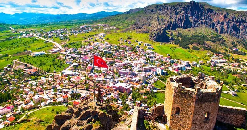 Türkiye nin bir zamanlar gözde illeri ilçe oldu: İşte değişen Türkiye haritası Sözcü Gazetesi