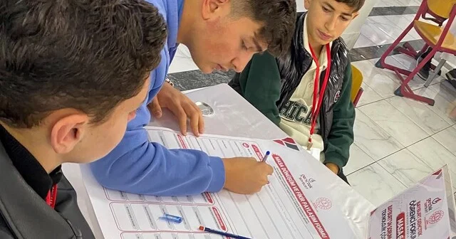 GençTek Forumu nda öğrenciler sorunlara çözüm aradı Bayburt Haberleri Habertürk Yerel Haberler