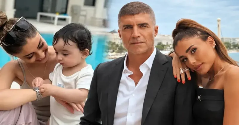 Özcan Deniz in eşi Samar Dadgar, 3 yaşındaki yeğeni Liam’ın ölüm nedenini açıkladı!