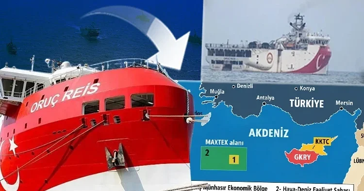 Türkiye ile Yunanistan Doğu Akdeniz de karşı karşıya: Yunan basını, Atina nın sıradaki adımını yazdı