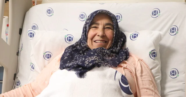 Kabızlık şikayetiyle gittiği hastanede kanser olduğunu öğrendi Adana Haber Habertürk Yerel Haberler