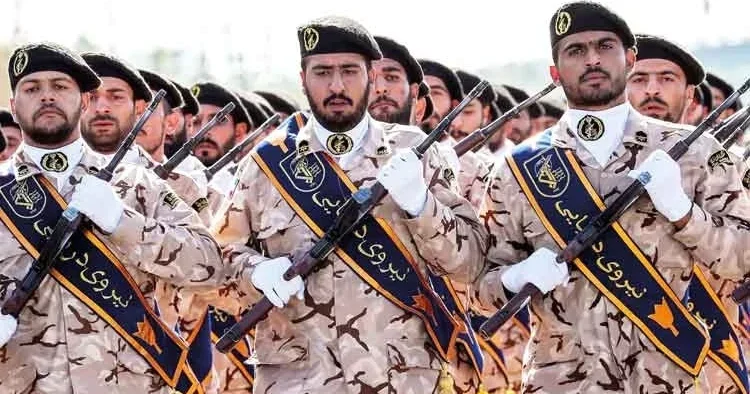 ABD ordusuna göre Devrim Muhafızları’nın parası bitti
