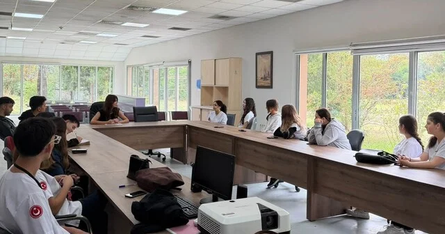 Aydın Atatürk Devlet Hastanesi nde stajyerlere eğitim Aydın Haberleri Habertürk Yerel Haberler